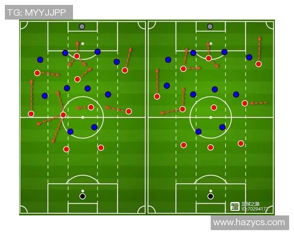 基米希的技术与战术分析如何塑造现代足球的中场新标杆